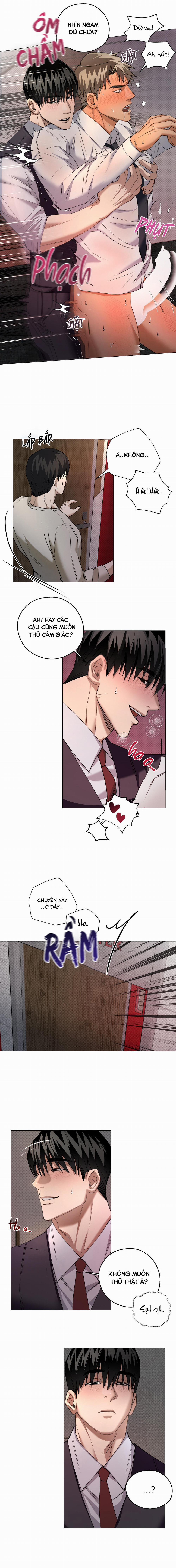 CẠM BẪY CỦA SỰ TÁI NGỘ (END) 3 trang 5