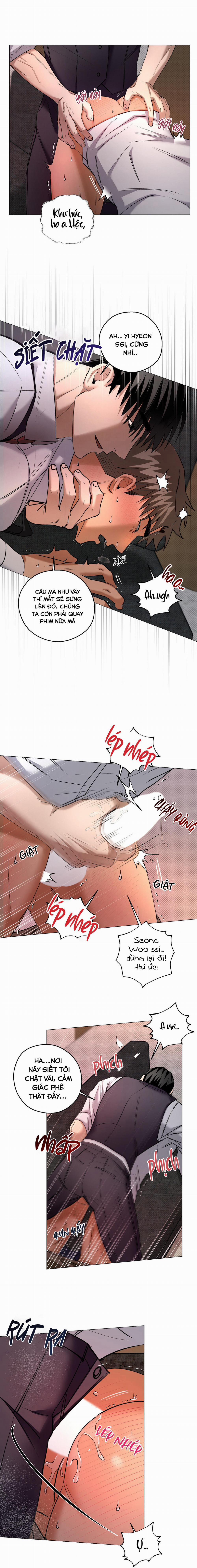 CẠM BẪY CỦA SỰ TÁI NGỘ (END) 3 trang 6