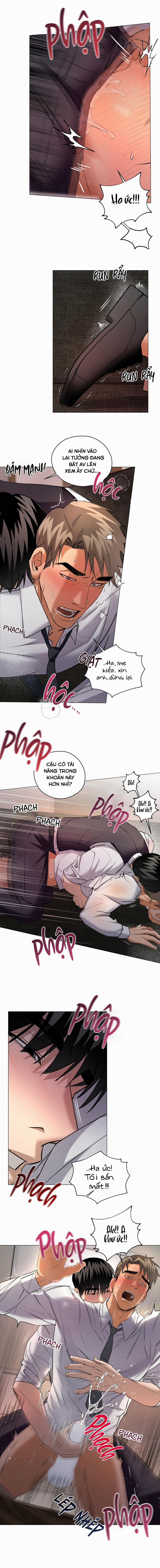 CẠM BẪY CỦA SỰ TÁI NGỘ (END) 3 trang 7