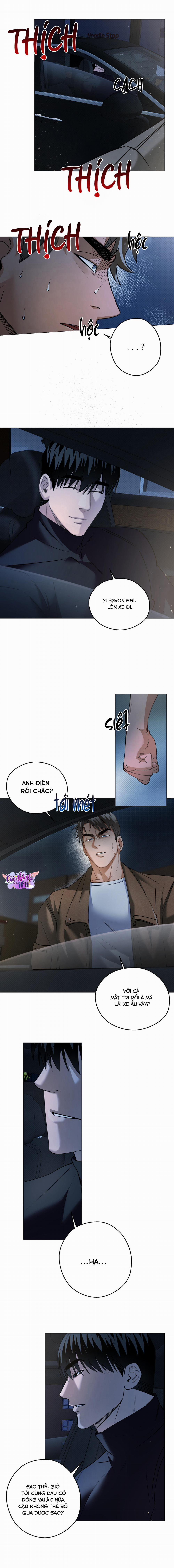 CẠM BẪY CỦA SỰ TÁI NGỘ (END) 4 END trang 4