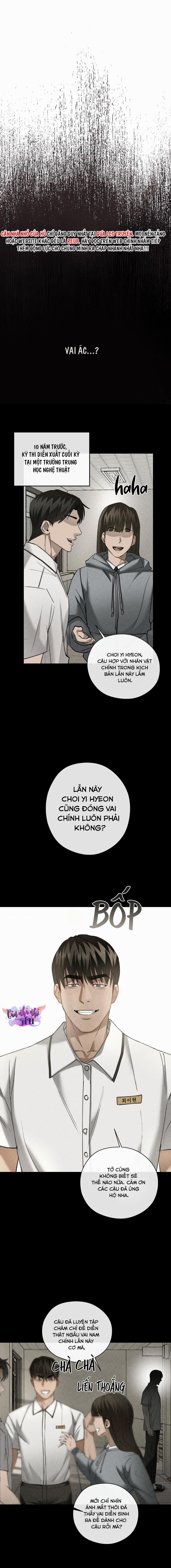 CẠM BẪY CỦA SỰ TÁI NGỘ (END) 4 END trang 5