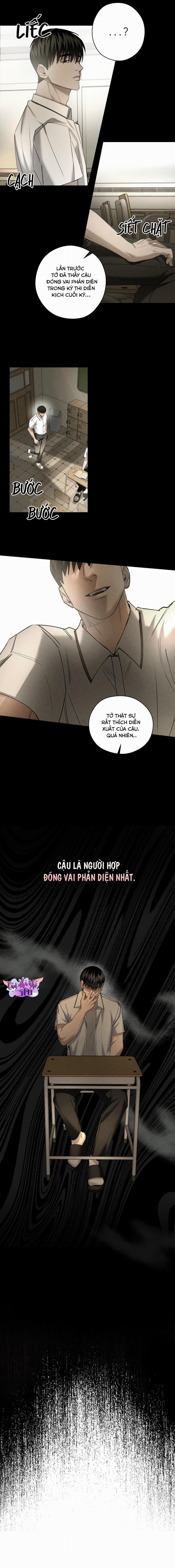 CẠM BẪY CỦA SỰ TÁI NGỘ (END) 4 END trang 7