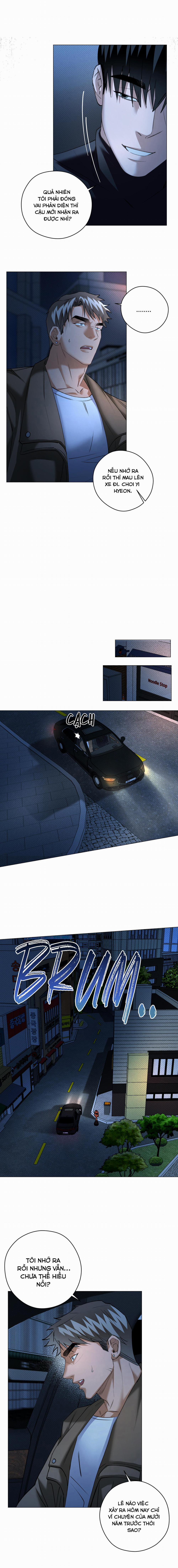 CẠM BẪY CỦA SỰ TÁI NGỘ (END) 4 END trang 8
