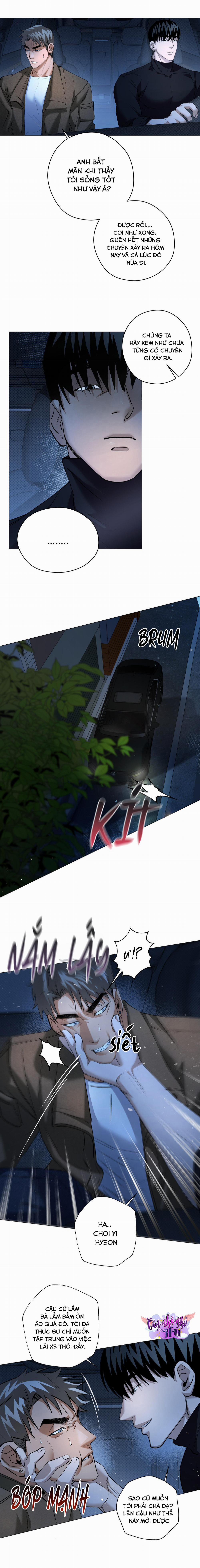 CẠM BẪY CỦA SỰ TÁI NGỘ (END) 4 END trang 9