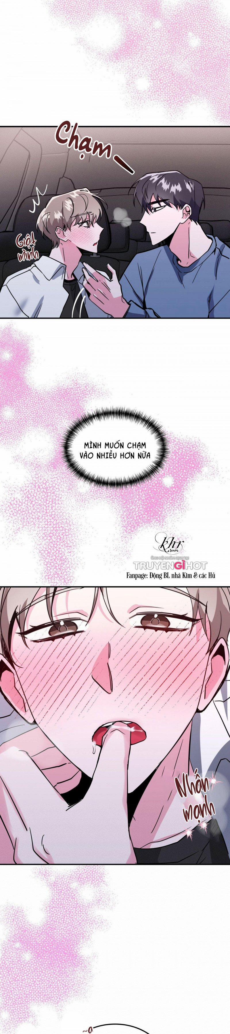 Cạm Bẫy Đại Học 0 trang 13