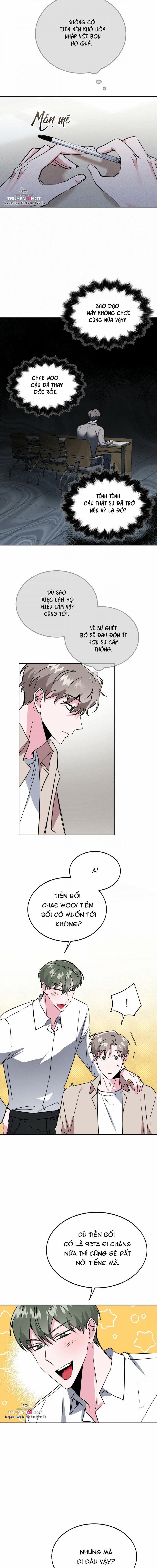 Cạm Bẫy Đại Học 1.5 trang 0