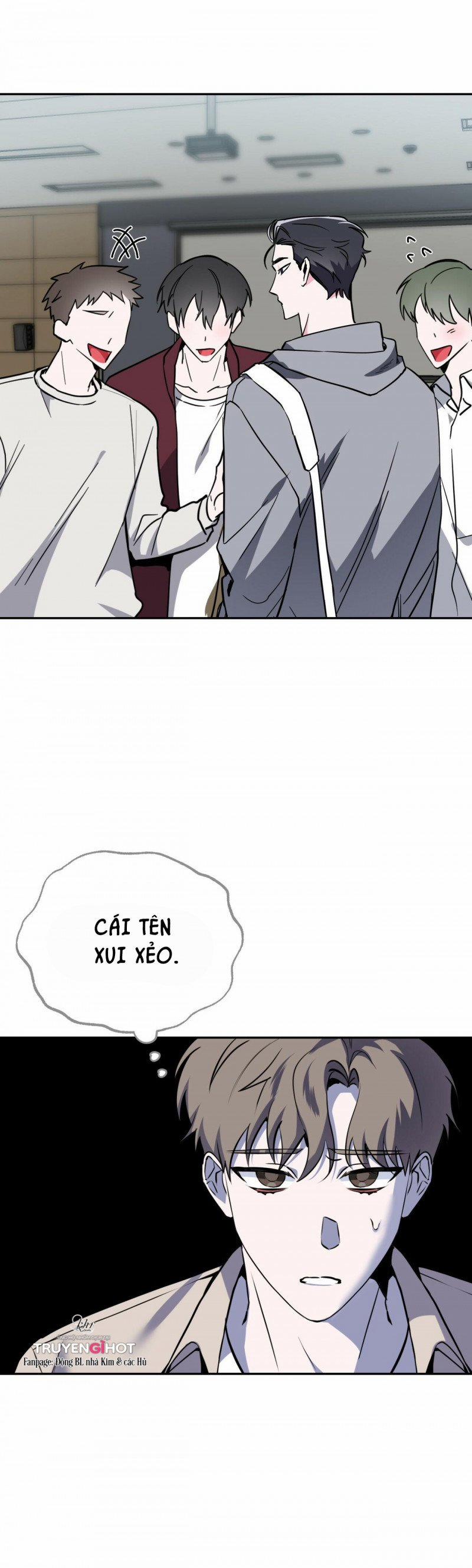 Cạm Bẫy Đại Học 1.5 trang 10