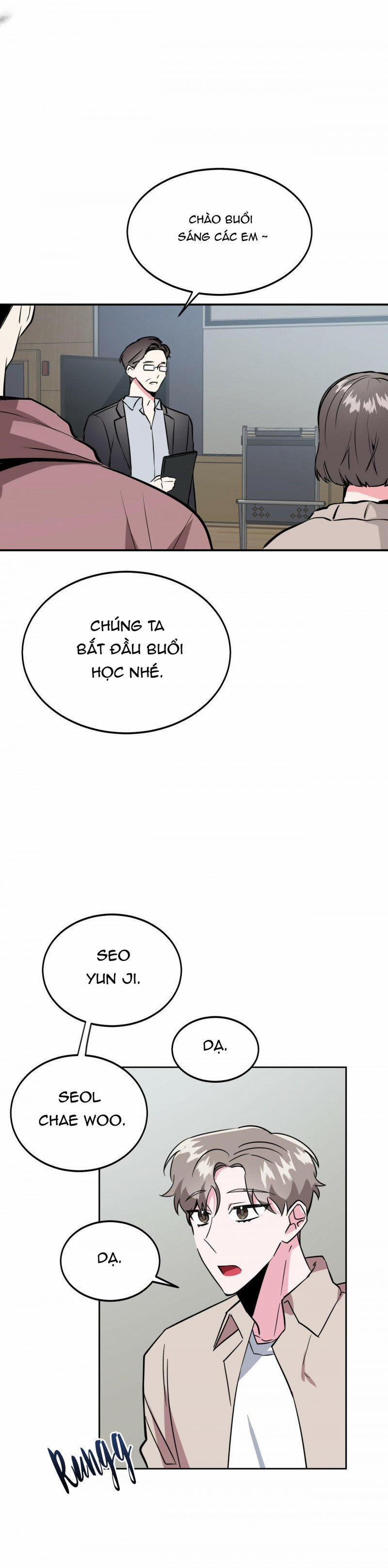 Cạm Bẫy Đại Học 1.5 trang 16