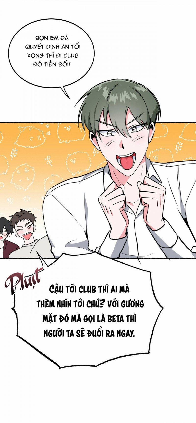 Cạm Bẫy Đại Học 1.5 trang 2