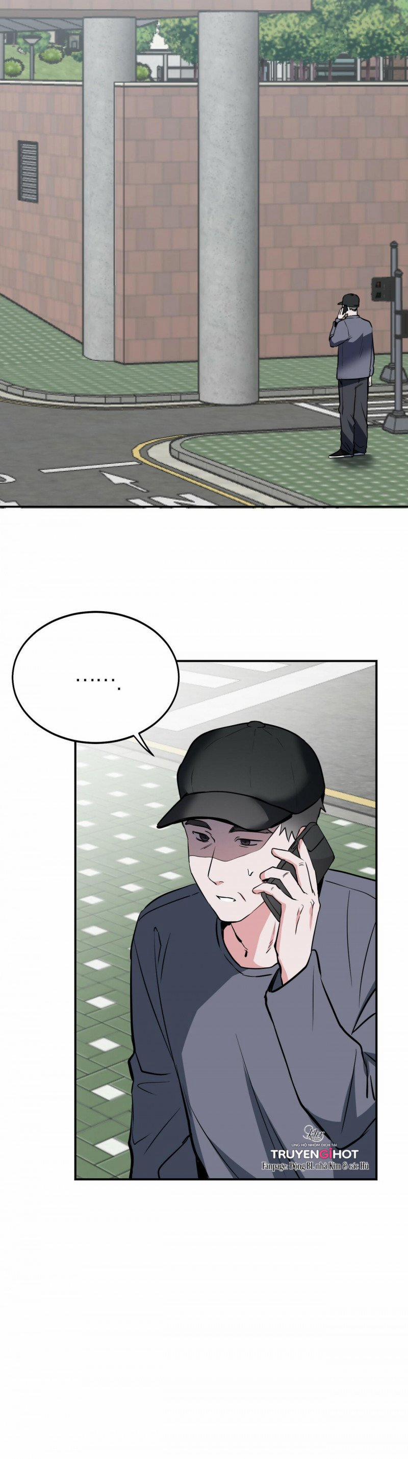 Cạm Bẫy Đại Học 1.5 trang 21