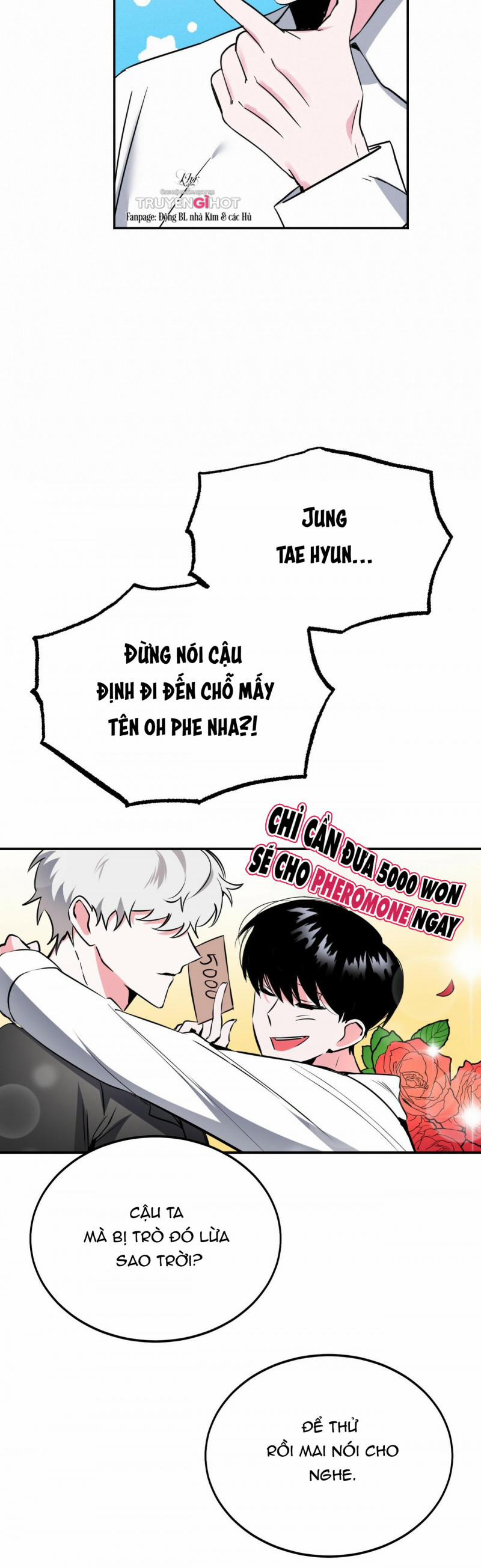 Cạm Bẫy Đại Học 1.5 trang 5