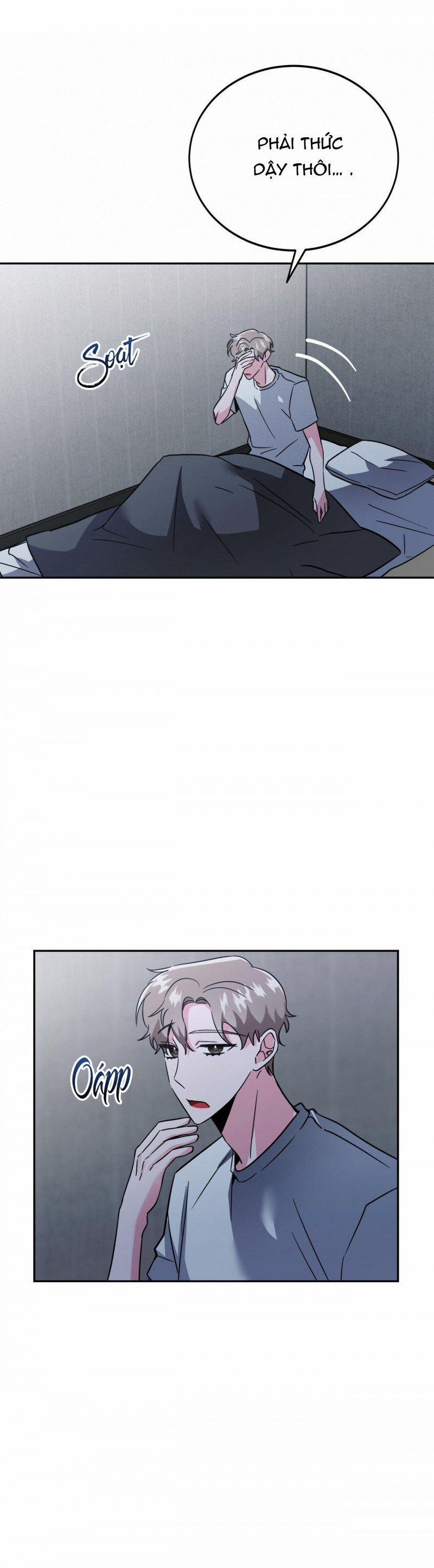 Cạm Bẫy Đại Học 1 trang 11