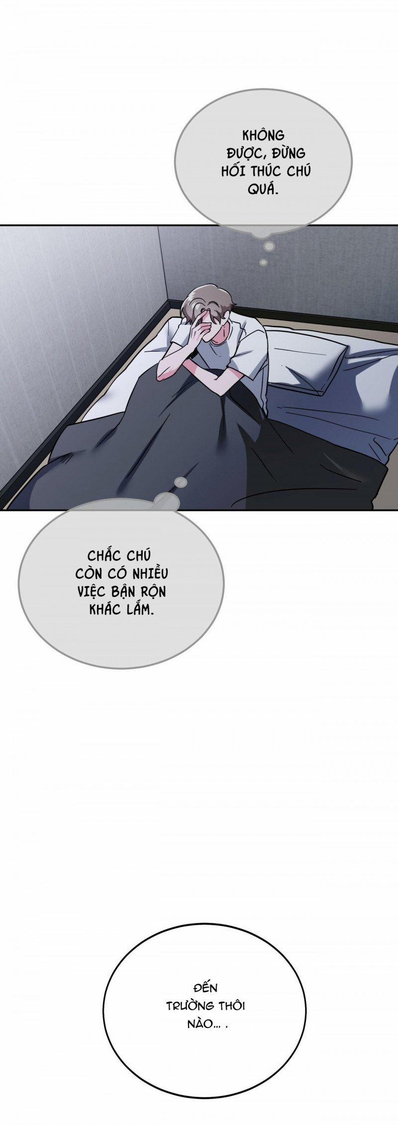 Cạm Bẫy Đại Học 1 trang 14