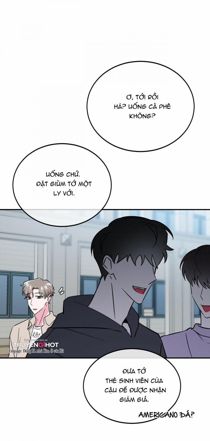 Cạm Bẫy Đại Học 1 trang 16