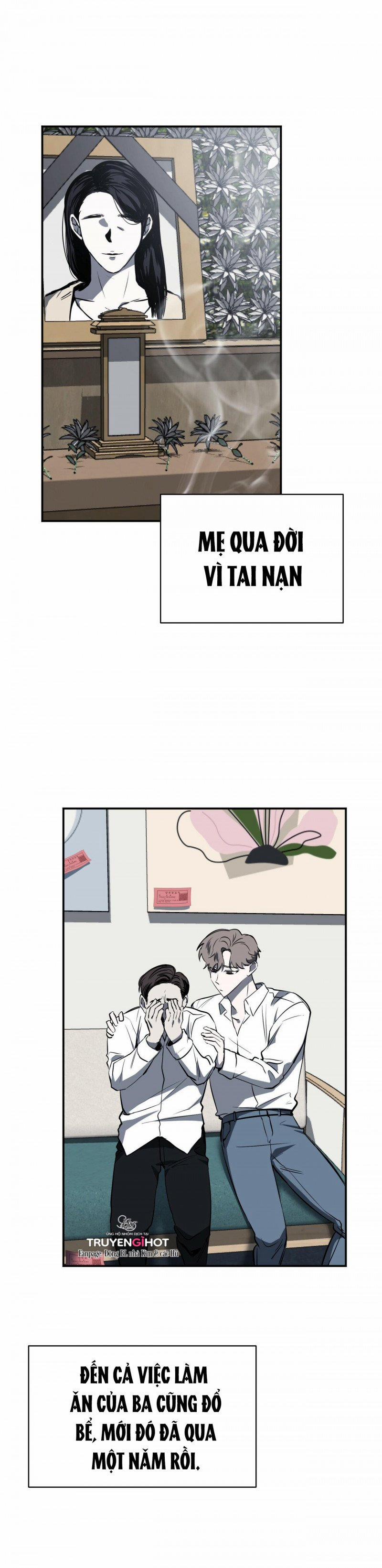 Cạm Bẫy Đại Học 1 trang 18