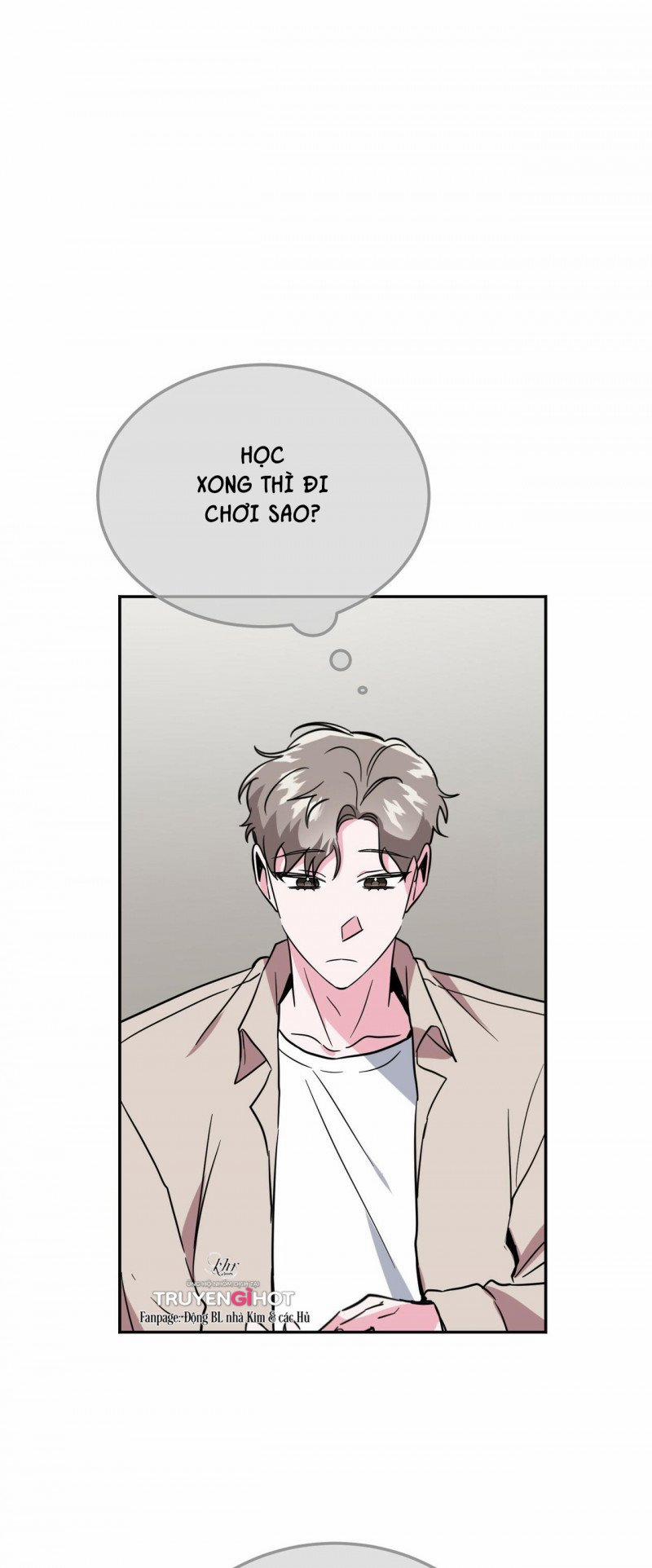 Cạm Bẫy Đại Học 1 trang 21