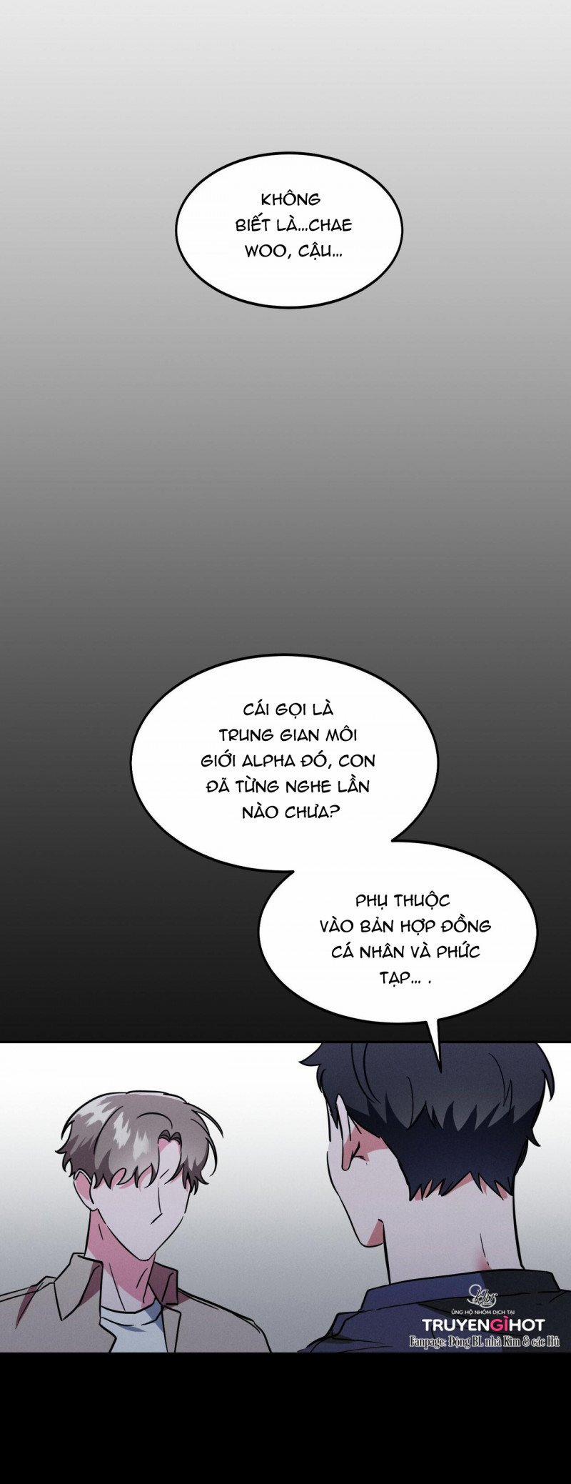 Cạm Bẫy Đại Học 1 trang 4