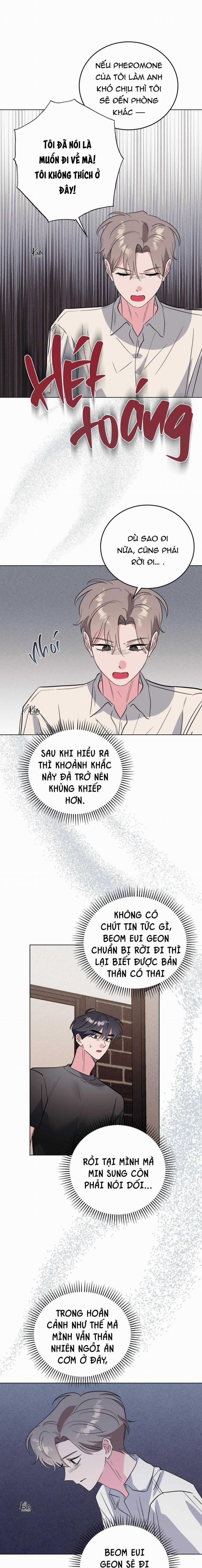 Cạm Bẫy Đại Học 102 trang 23