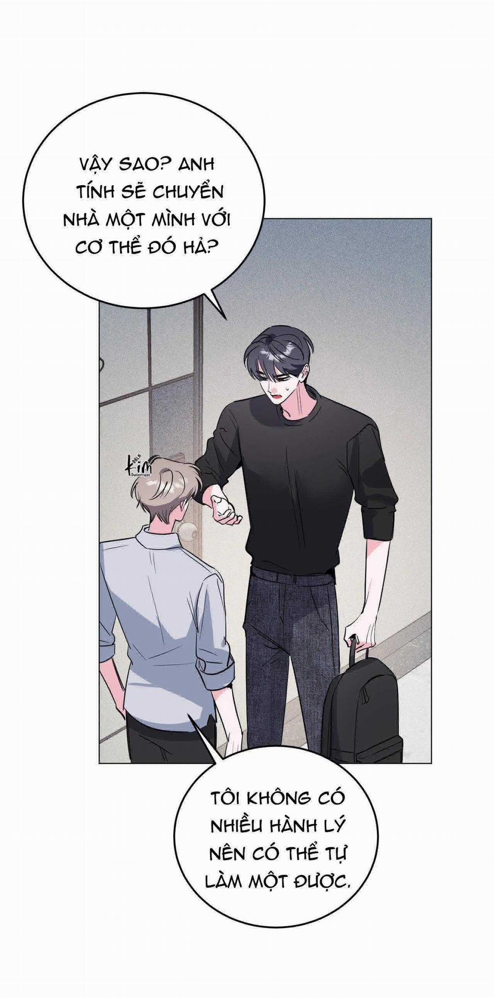 Cạm Bẫy Đại Học 103 trang 17