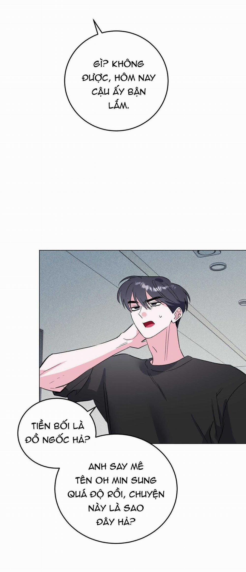 Cạm Bẫy Đại Học 103 trang 20