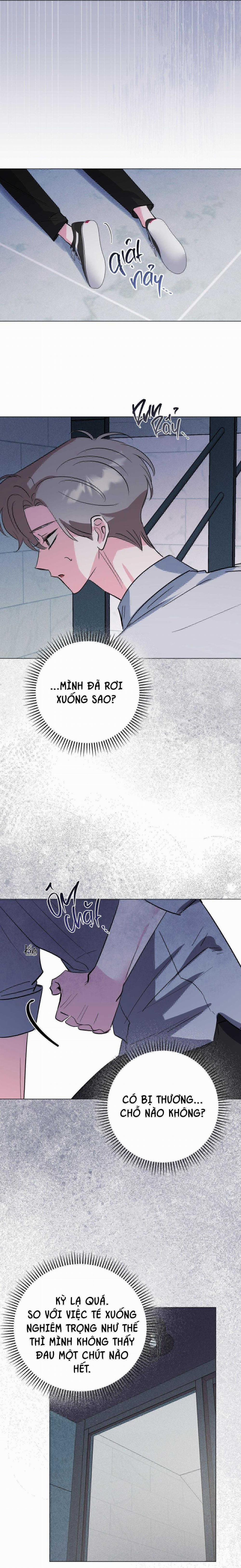 Cạm Bẫy Đại Học 103 trang 35