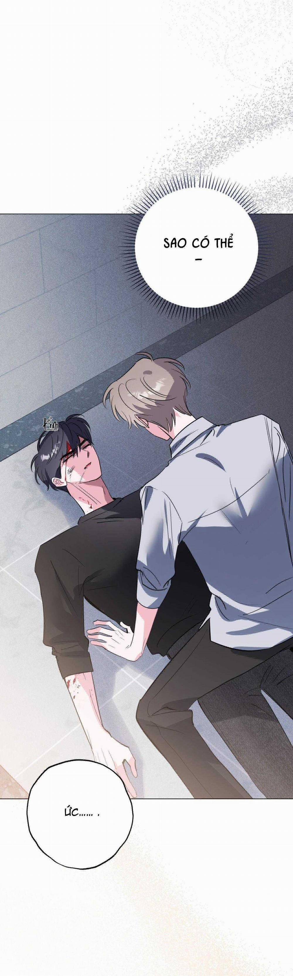 Cạm Bẫy Đại Học 103 trang 36