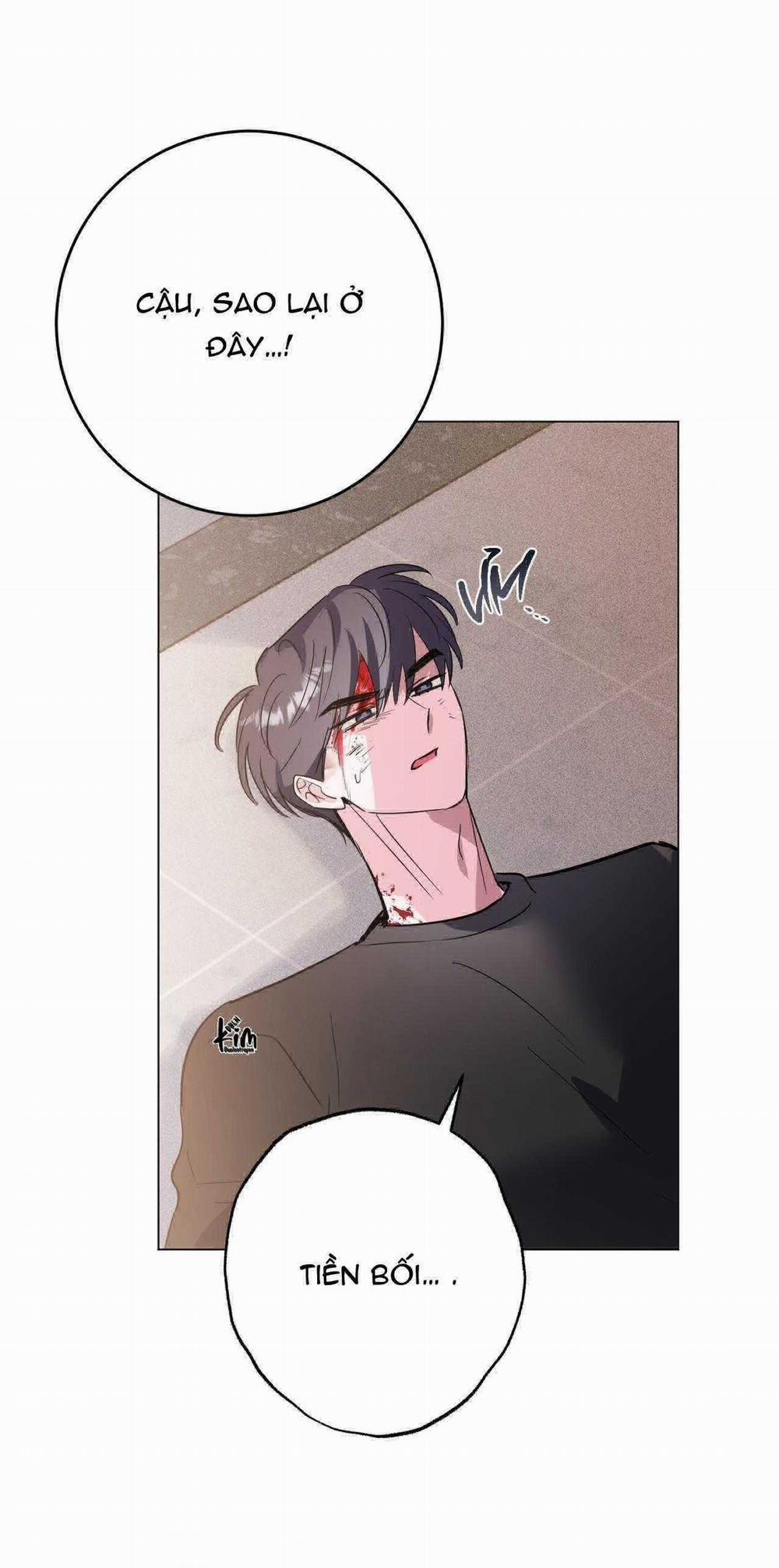 Cạm Bẫy Đại Học 103 trang 38