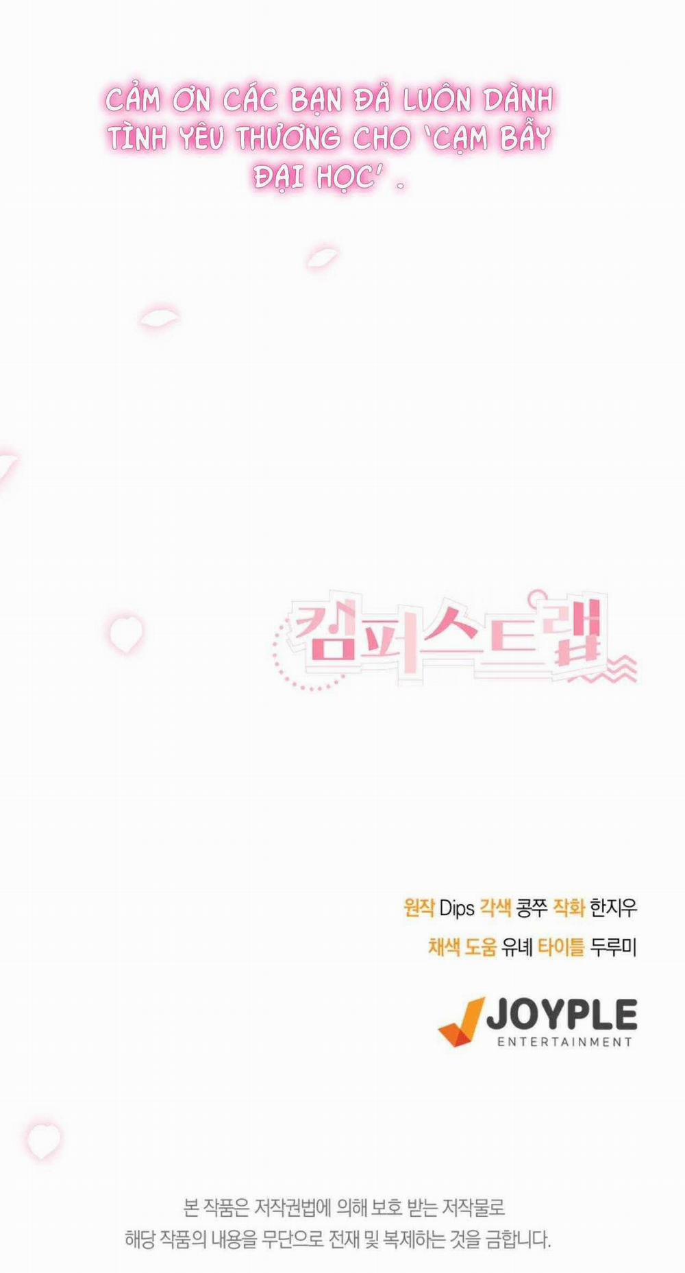 Cạm Bẫy Đại Học 103 trang 53