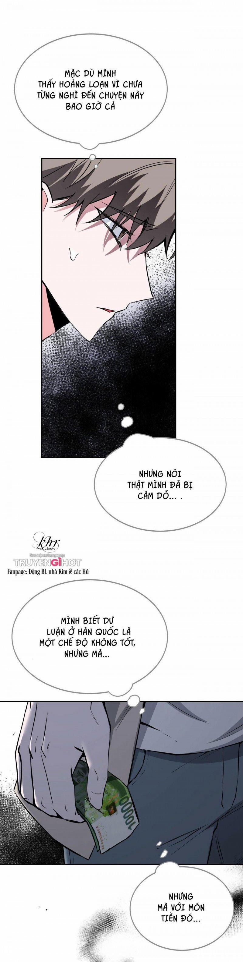 Cạm Bẫy Đại Học 2.5 trang 12