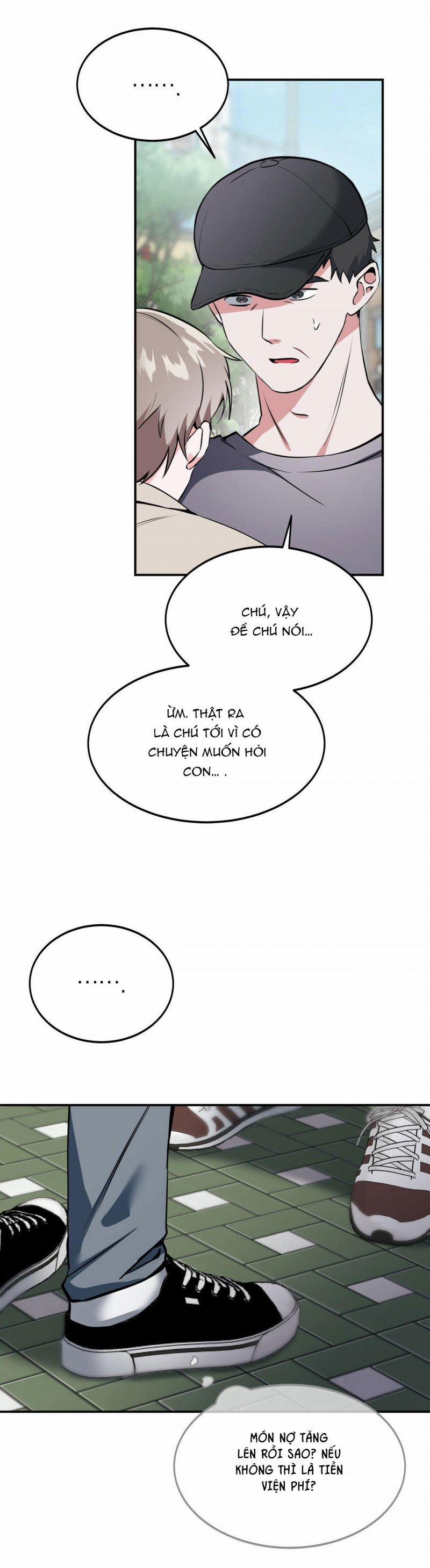 Cạm Bẫy Đại Học 2.5 trang 3