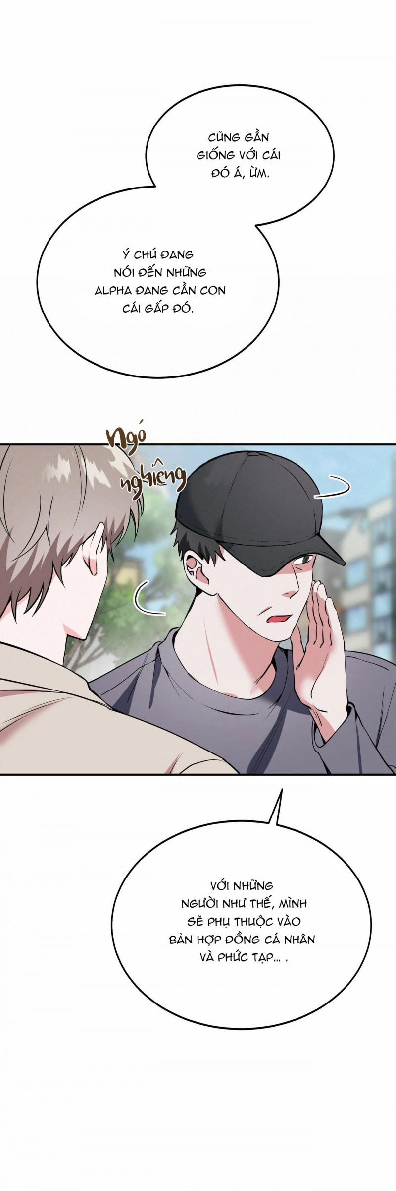 Cạm Bẫy Đại Học 2.5 trang 5