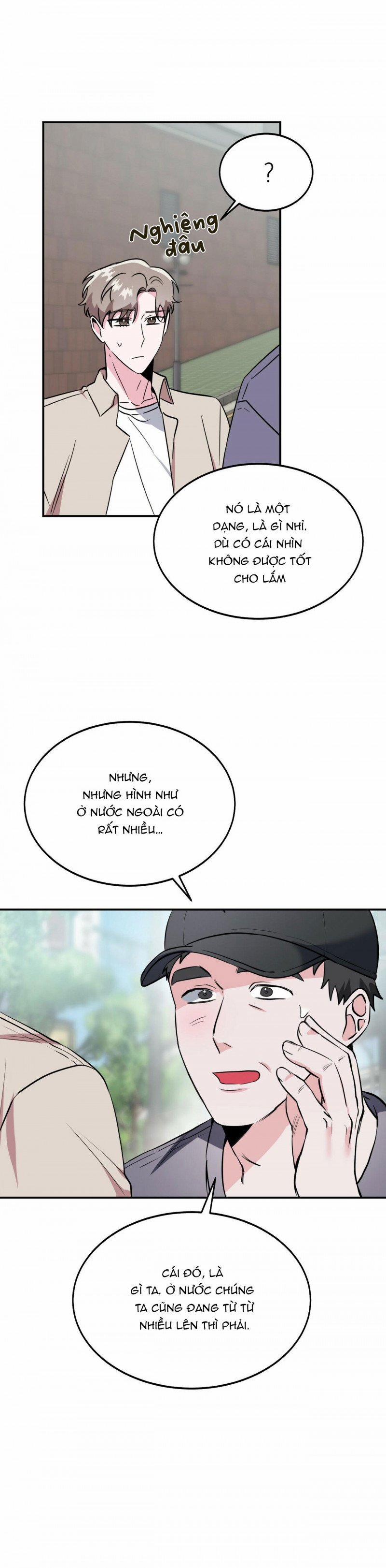 Cạm Bẫy Đại Học 2.5 trang 6