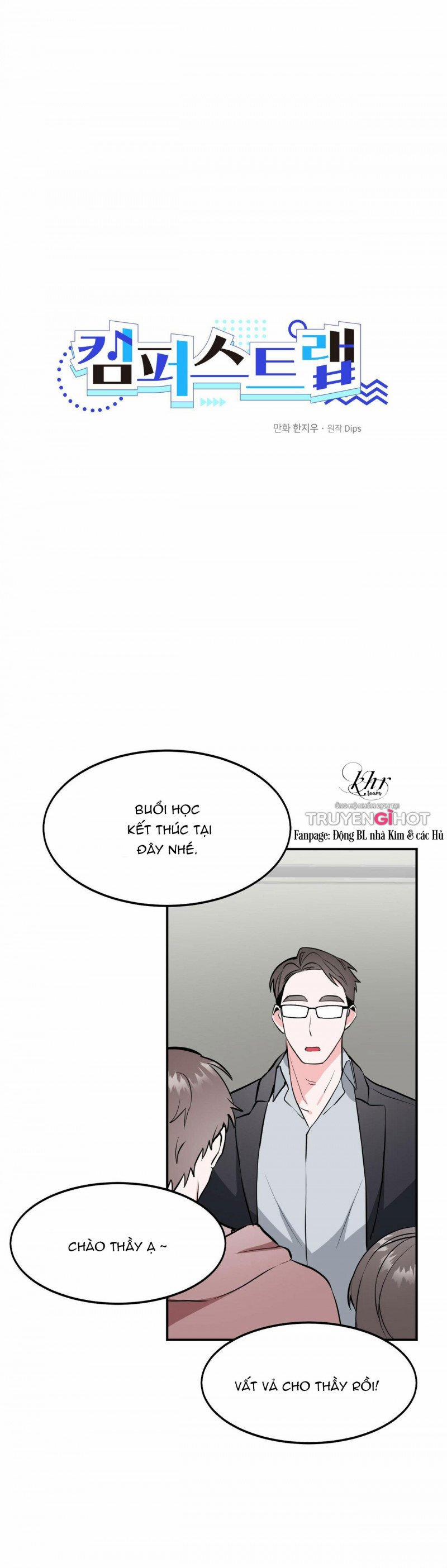 Cạm Bẫy Đại Học 2 trang 0