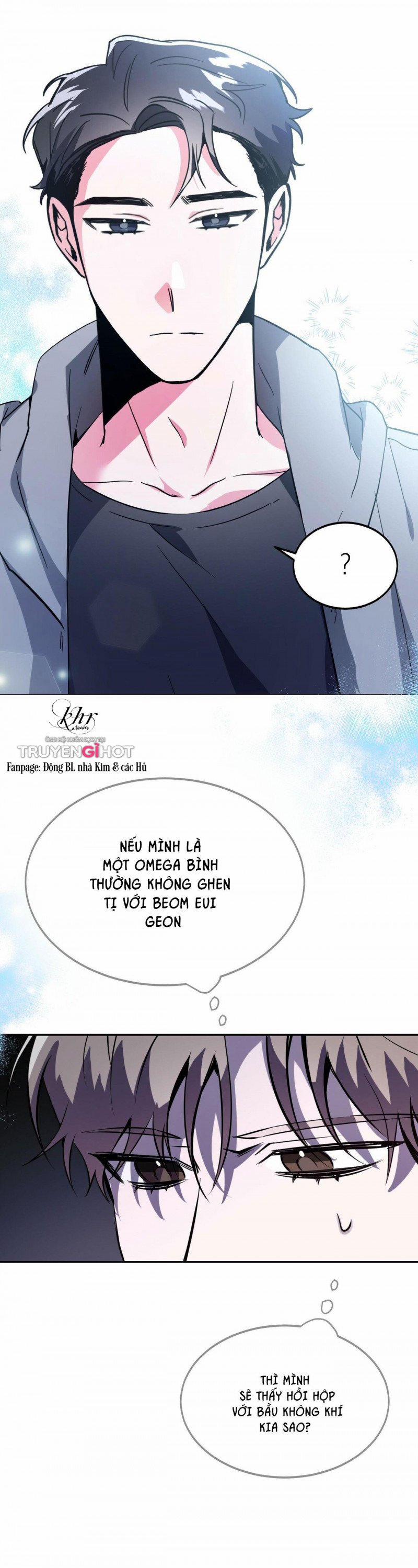 Cạm Bẫy Đại Học 2 trang 11