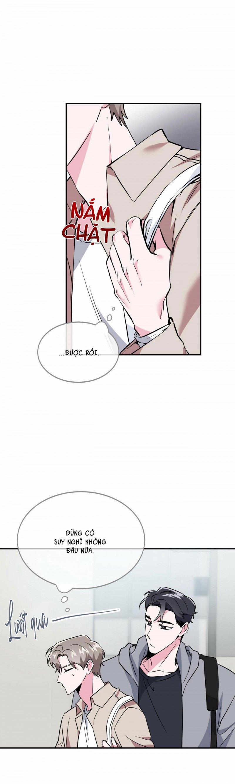 Cạm Bẫy Đại Học 2 trang 12