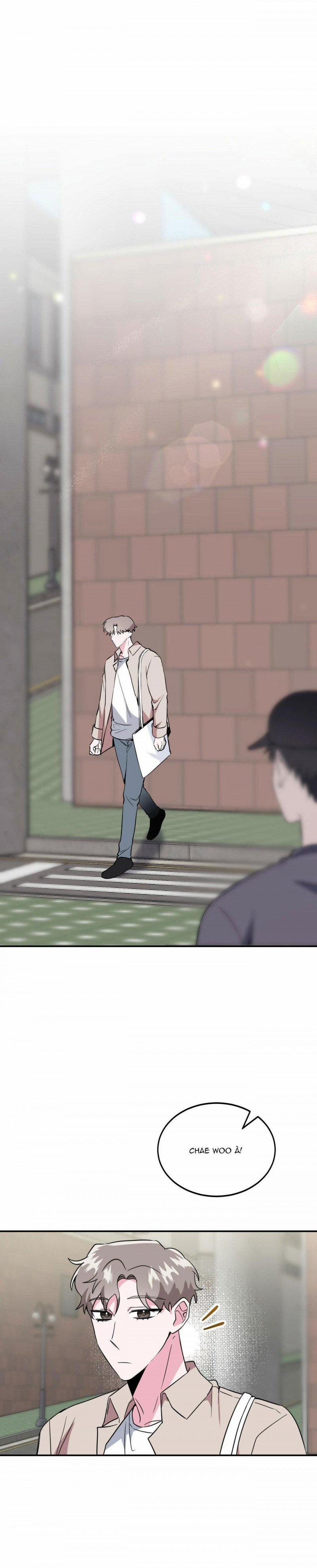 Cạm Bẫy Đại Học 2 trang 14