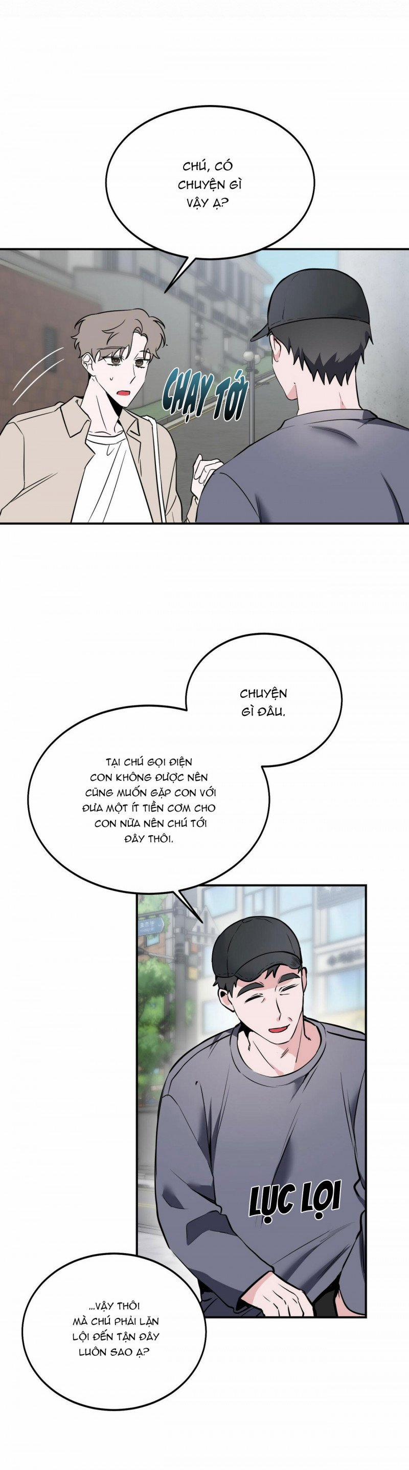 Cạm Bẫy Đại Học 2 trang 16