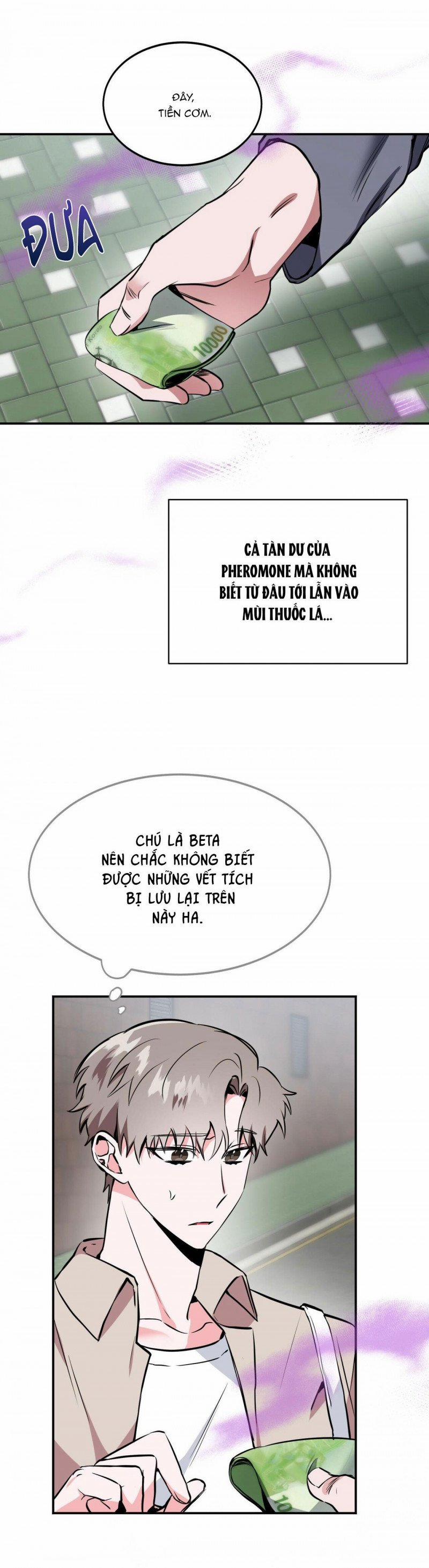 Cạm Bẫy Đại Học 2 trang 17