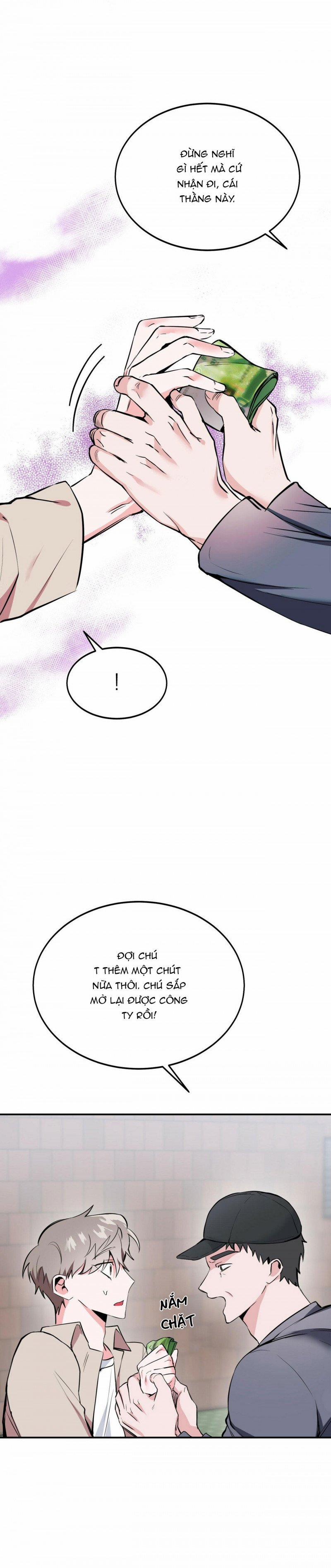 Cạm Bẫy Đại Học 2 trang 18