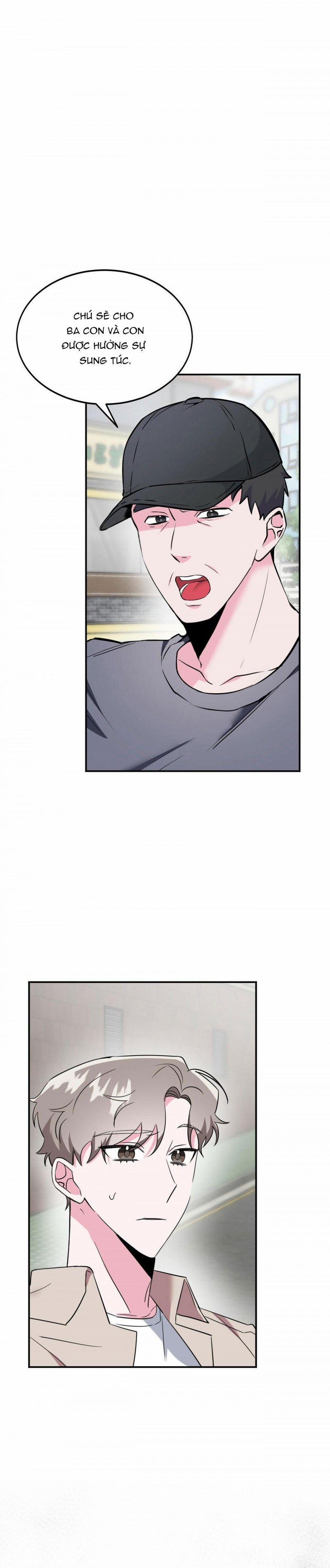 Cạm Bẫy Đại Học 2 trang 19