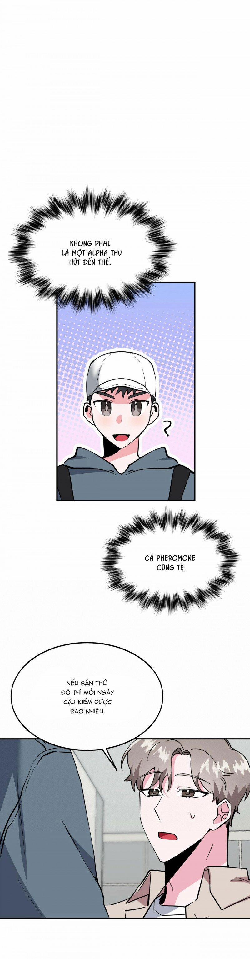 Cạm Bẫy Đại Học 2 trang 4