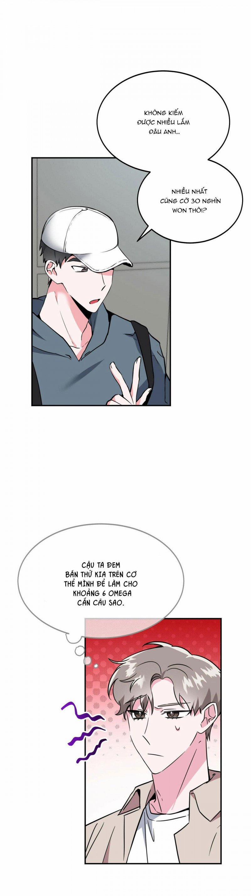 Cạm Bẫy Đại Học 2 trang 5