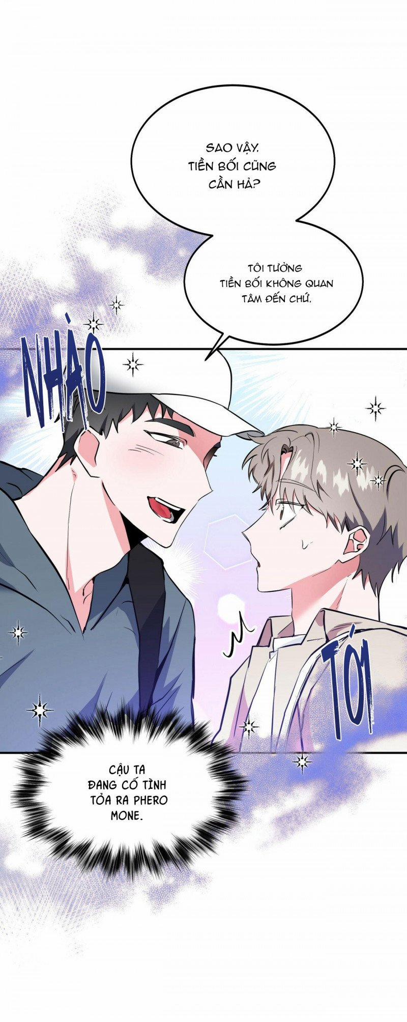 Cạm Bẫy Đại Học 2 trang 6