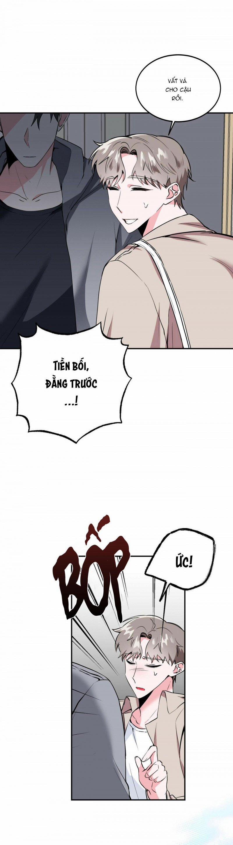 Cạm Bẫy Đại Học 2 trang 8