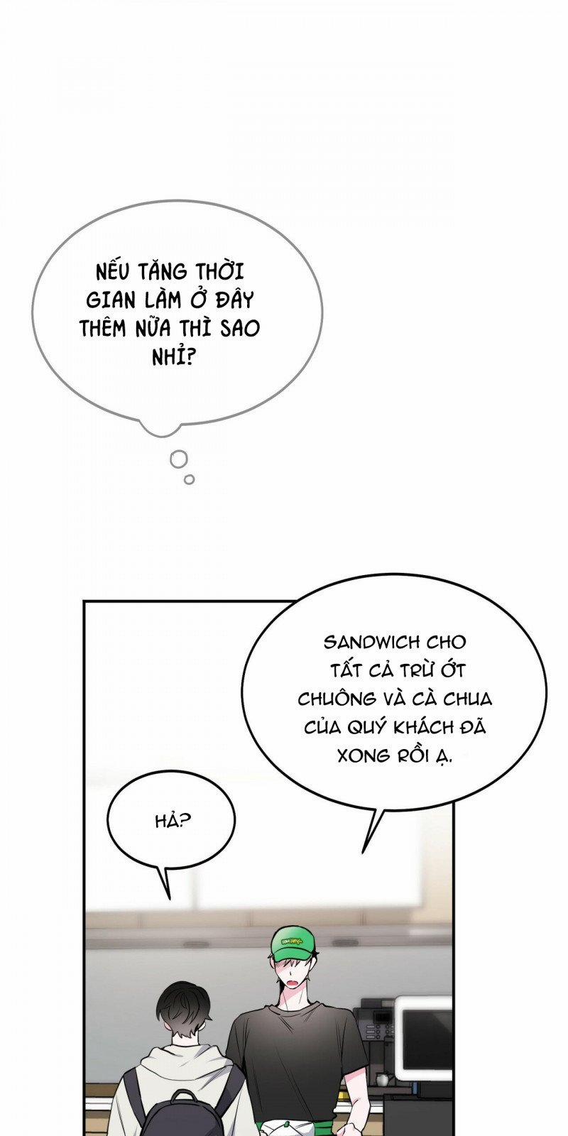 Cạm Bẫy Đại Học 3 trang 10