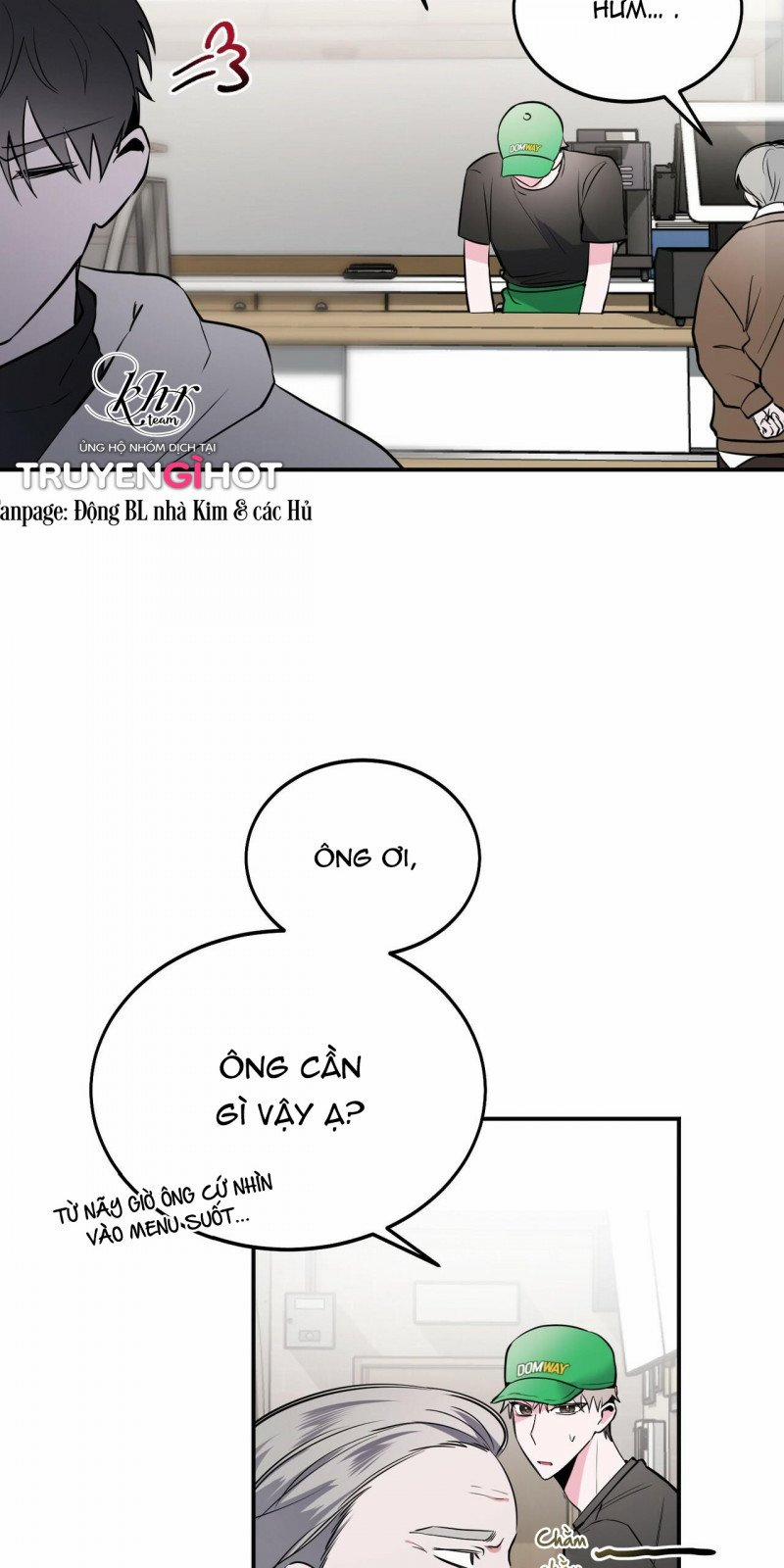 Cạm Bẫy Đại Học 3 trang 13