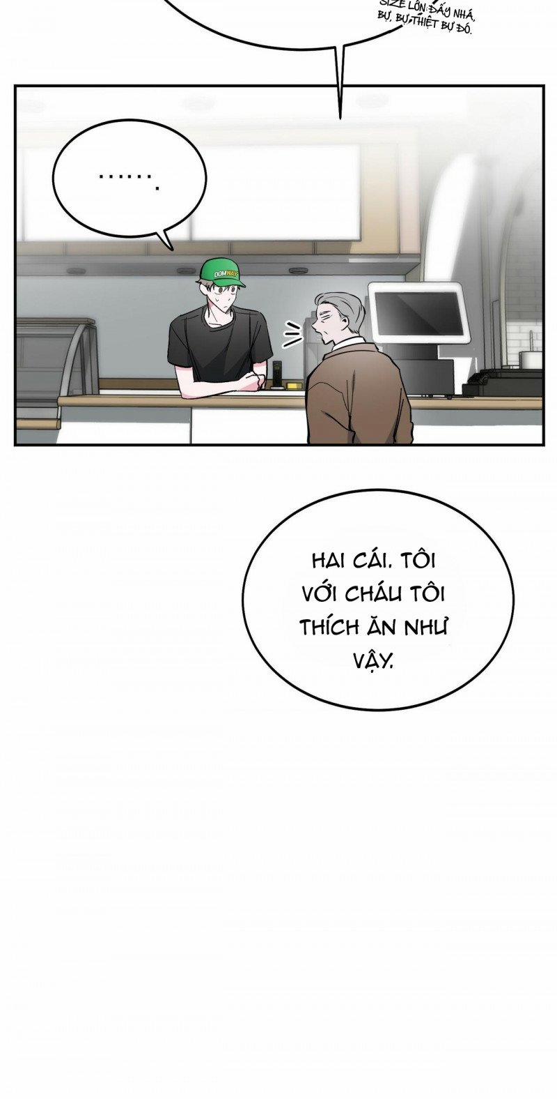 Cạm Bẫy Đại Học 3 trang 18