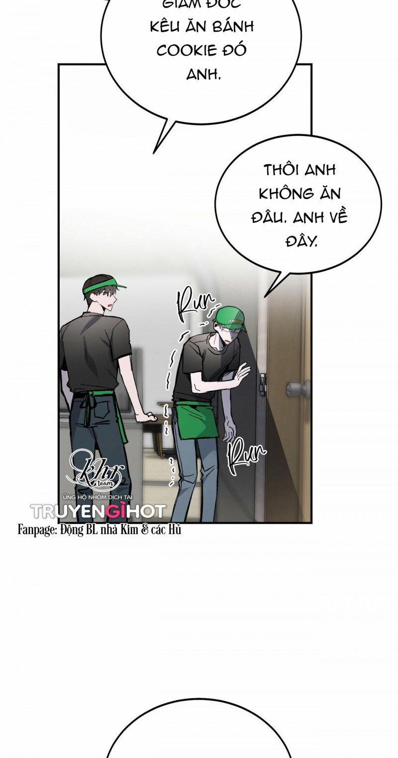 Cạm Bẫy Đại Học 3 trang 22