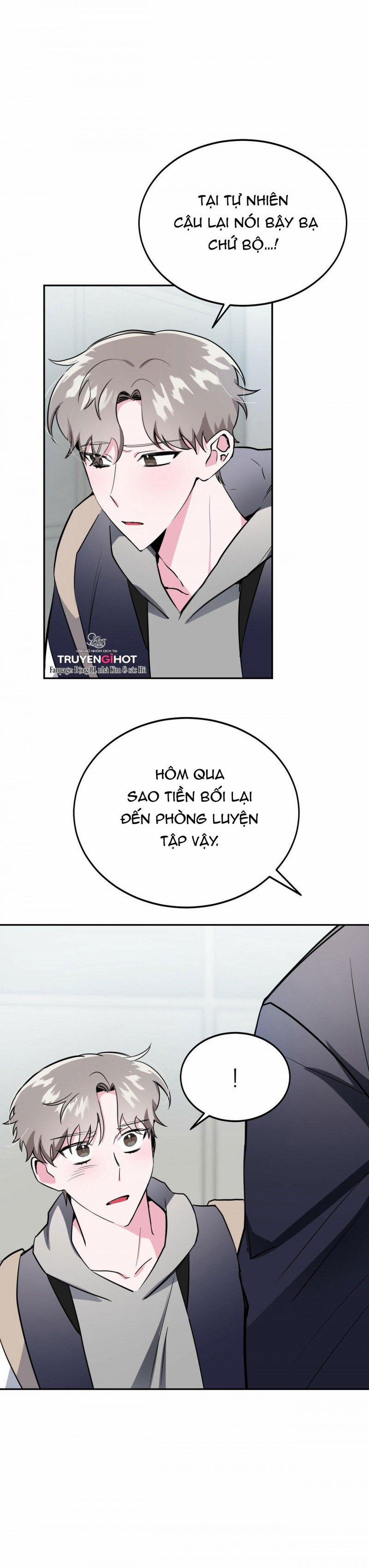 Cạm Bẫy Đại Học 5.5 trang 1