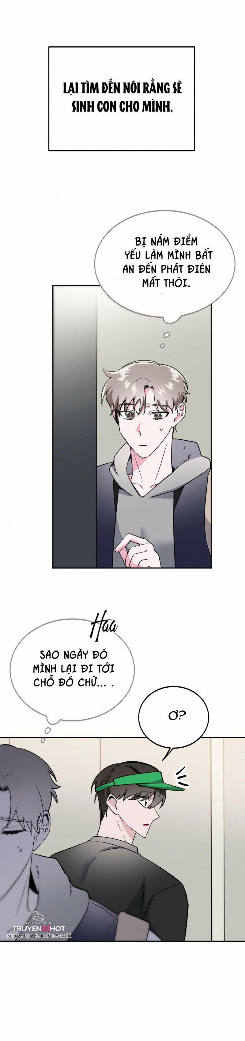 Cạm Bẫy Đại Học 5.5 trang 14